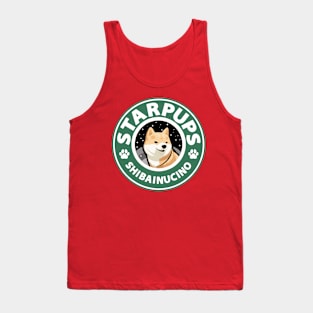 Starpups Shibainucino Tank Top